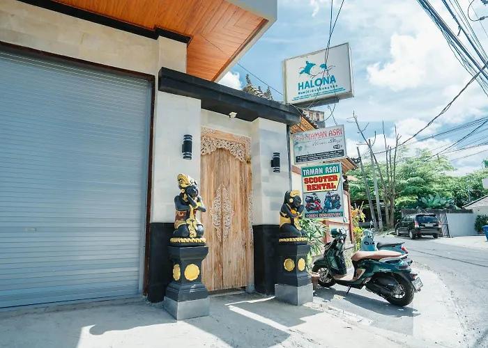 Séjour chez l'habitant Taman Asri Ubud