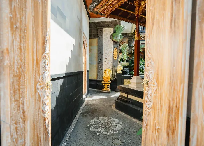 Séjour chez l'habitant Taman Asri Ubud