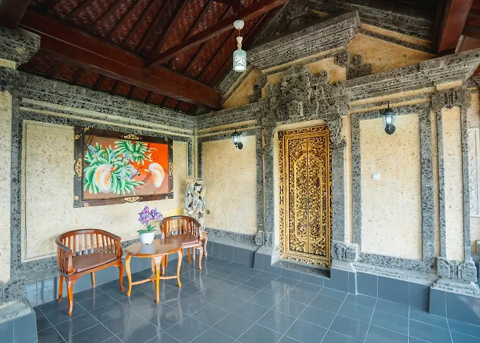 Taman Asri * Ubud