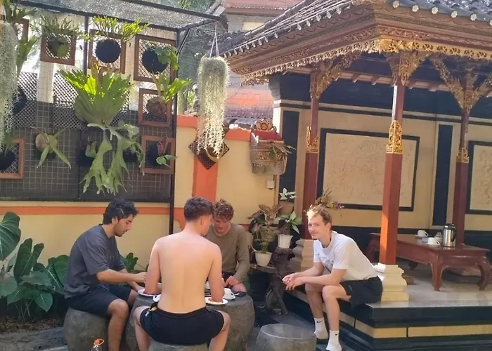 Taman Asri Séjour chez l'habitant