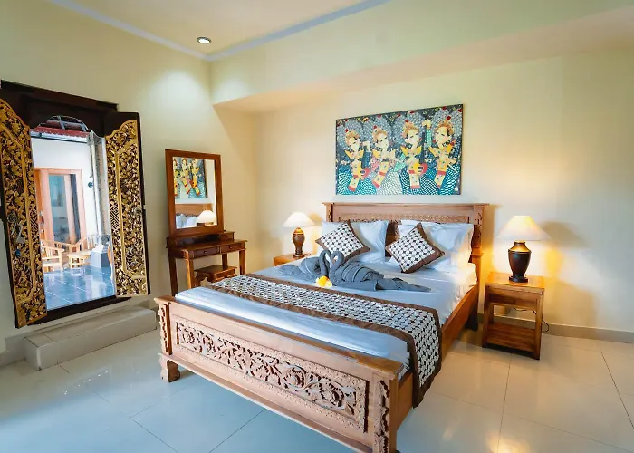 Taman Asri * Ubud