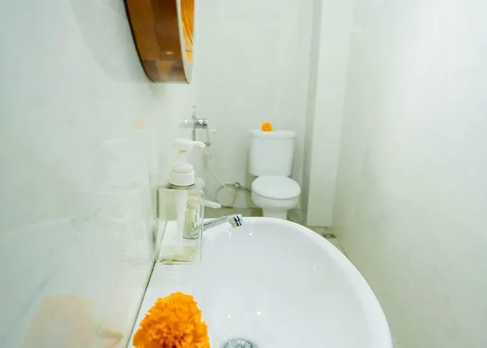 Taman Asri Séjour chez l'habitant Ubud