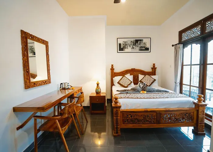 Séjour chez l'habitant Taman Asri Ubud