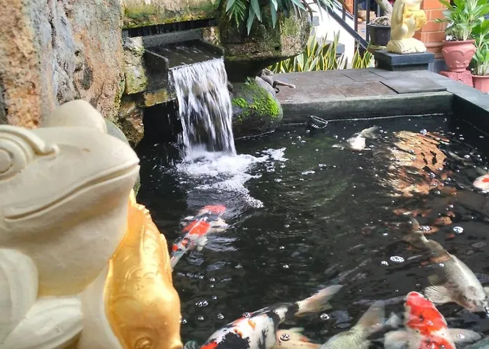 Taman Asri Séjour chez l'habitant Ubud